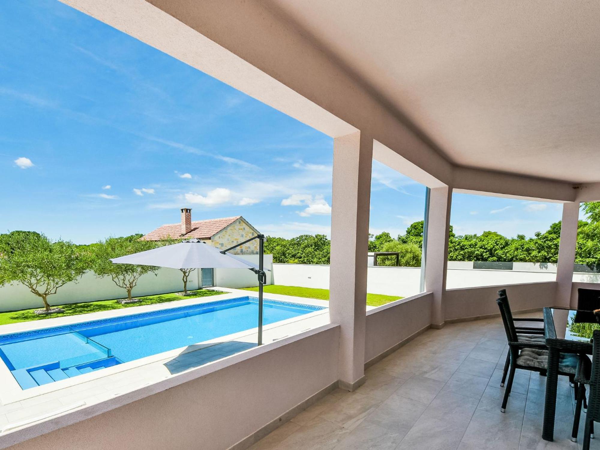 Holiday Home Anic By Interhome Smilcic Extérieur photo