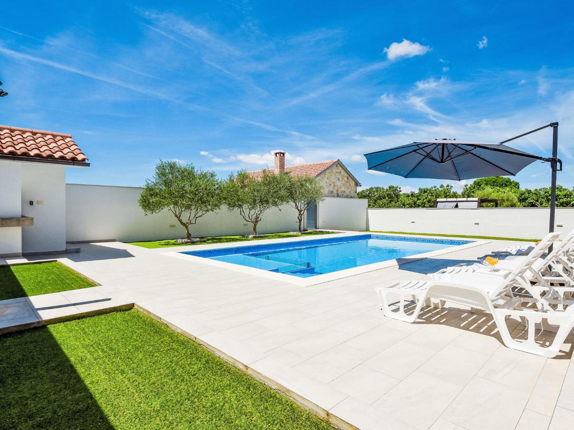 Holiday Home Anic By Interhome Smilcic Extérieur photo